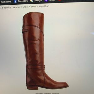 FRYE Women’s Dorado Riding Boot